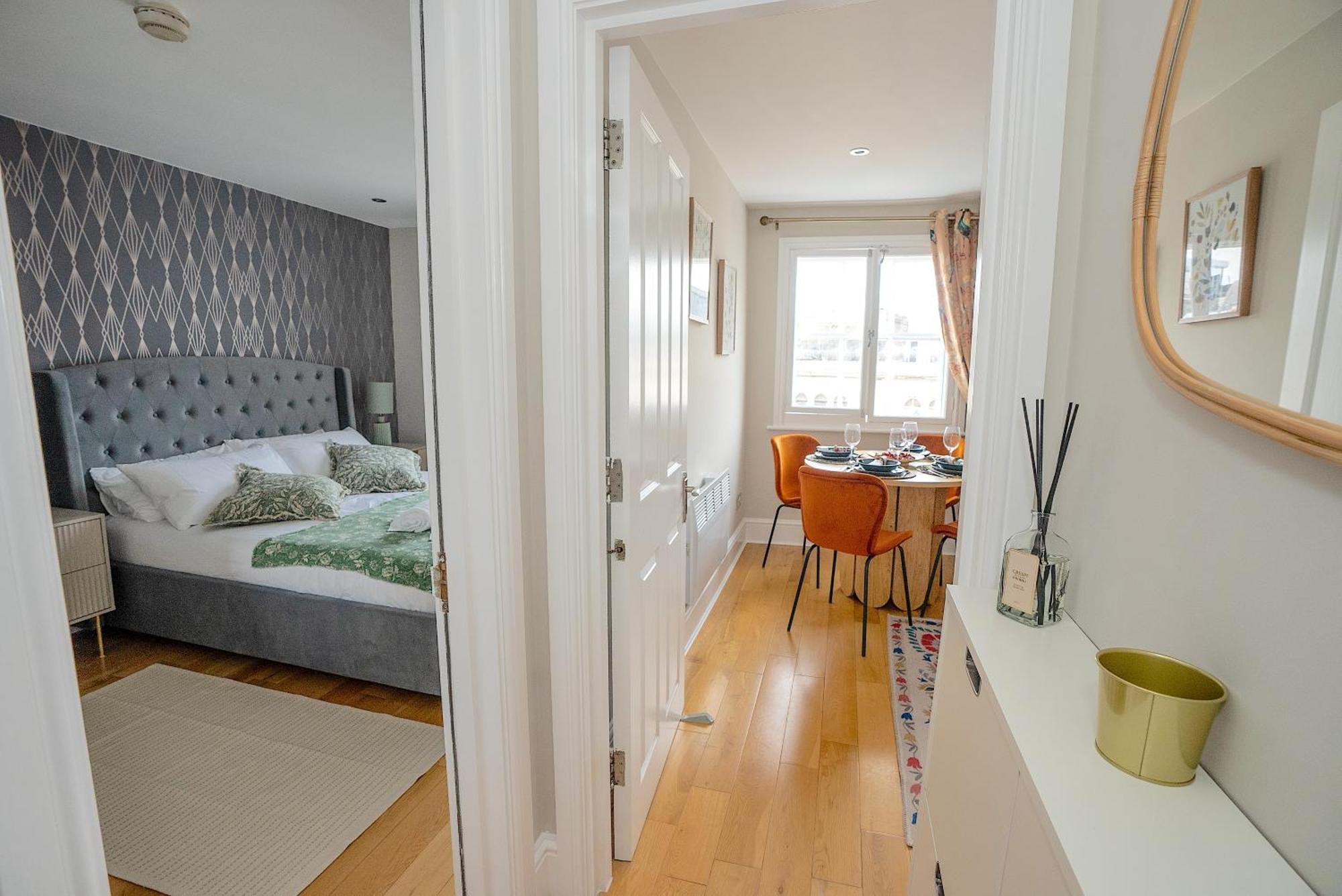 Prime Central London Apartment - Covent Garden - Oxford Street Екстериор снимка