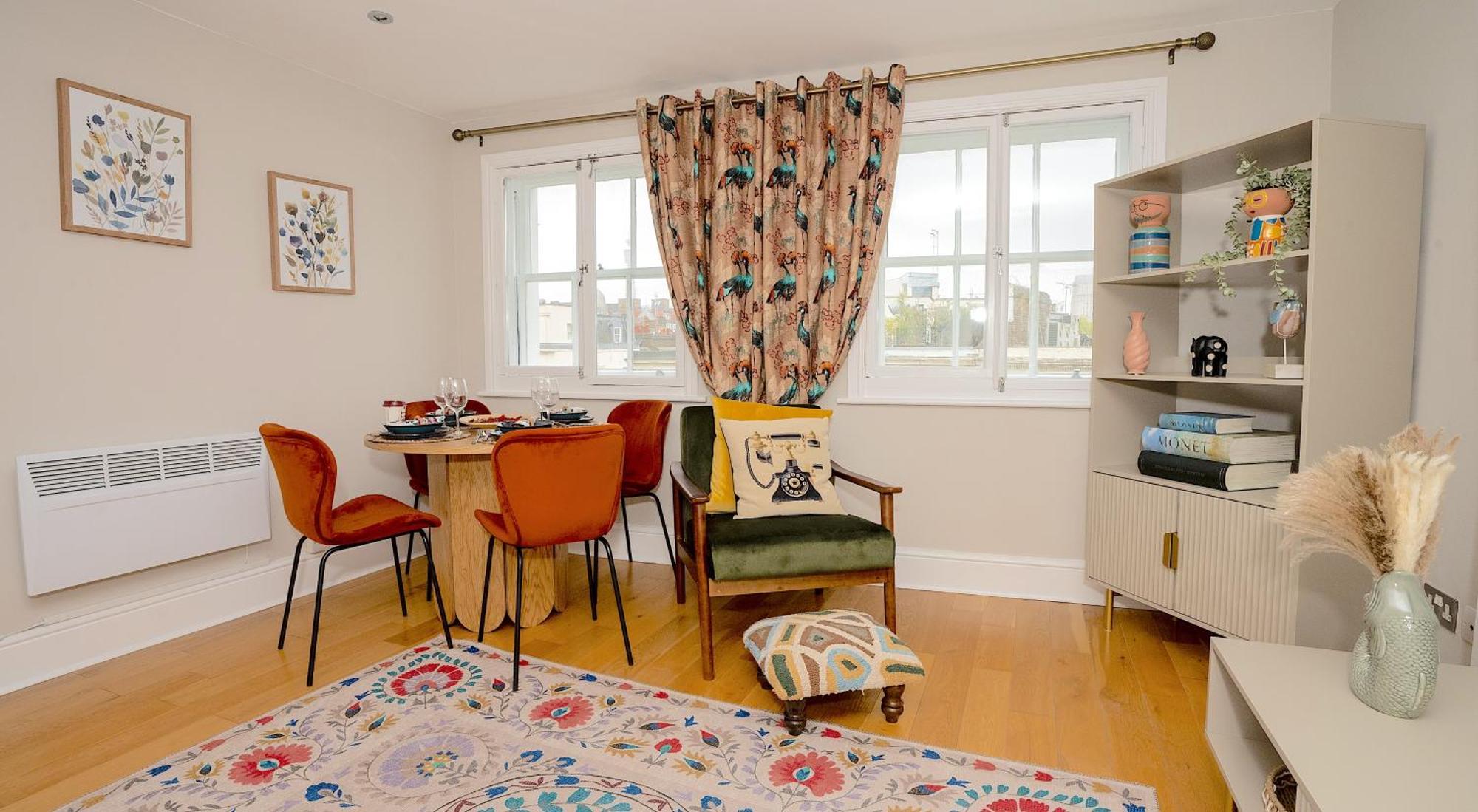 Prime Central London Apartment - Covent Garden - Oxford Street Екстериор снимка