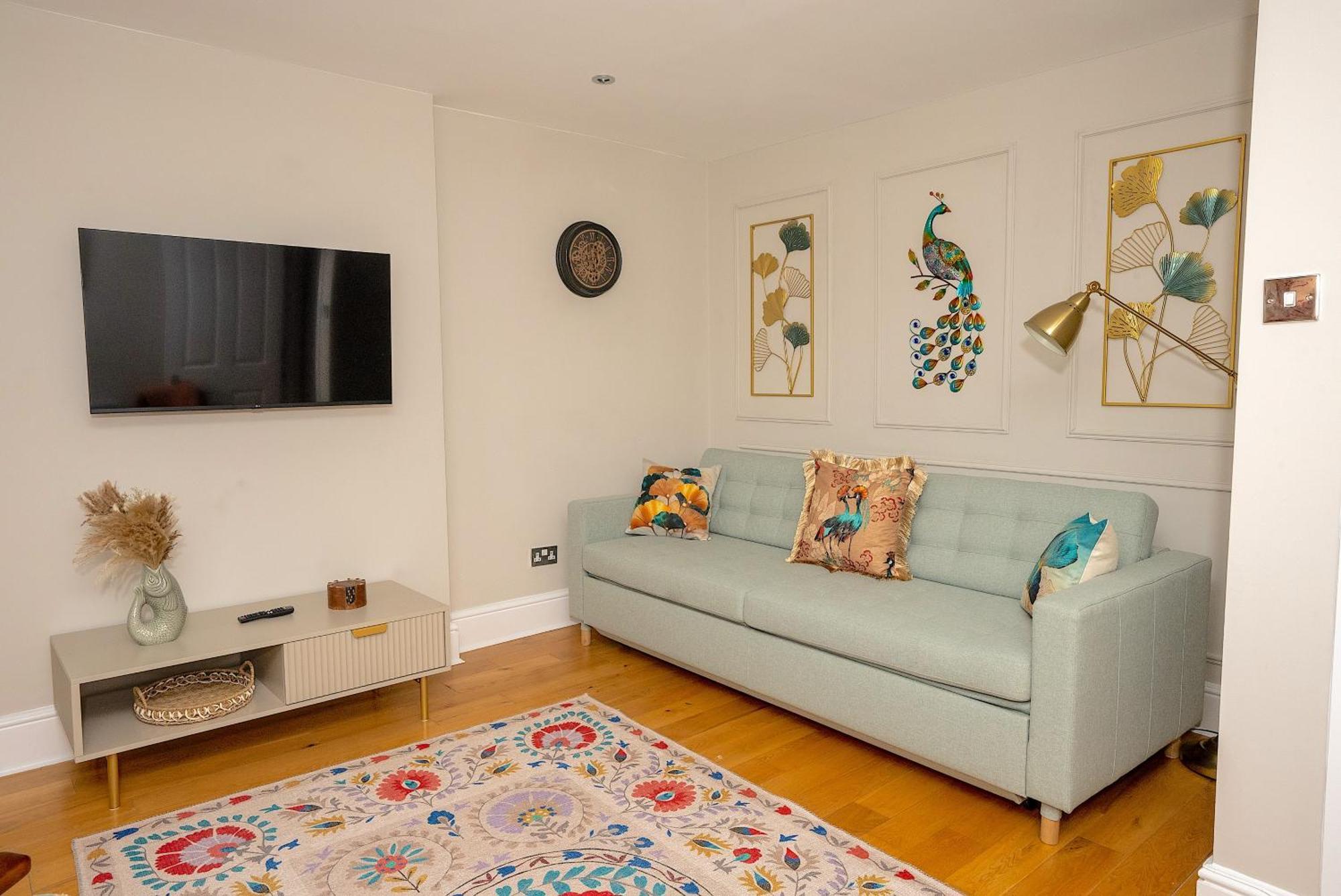 Prime Central London Apartment - Covent Garden - Oxford Street Екстериор снимка