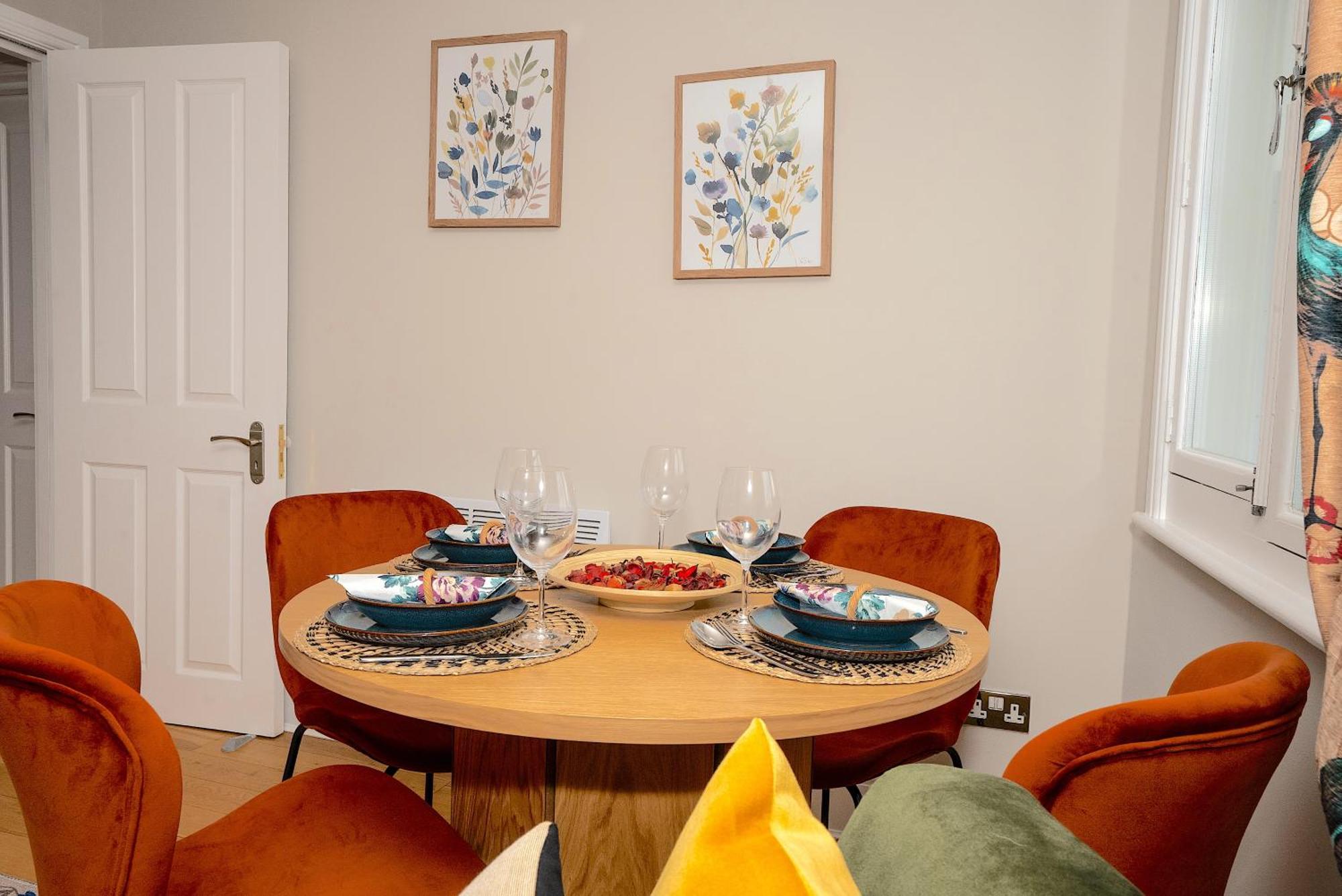 Prime Central London Apartment - Covent Garden - Oxford Street Екстериор снимка