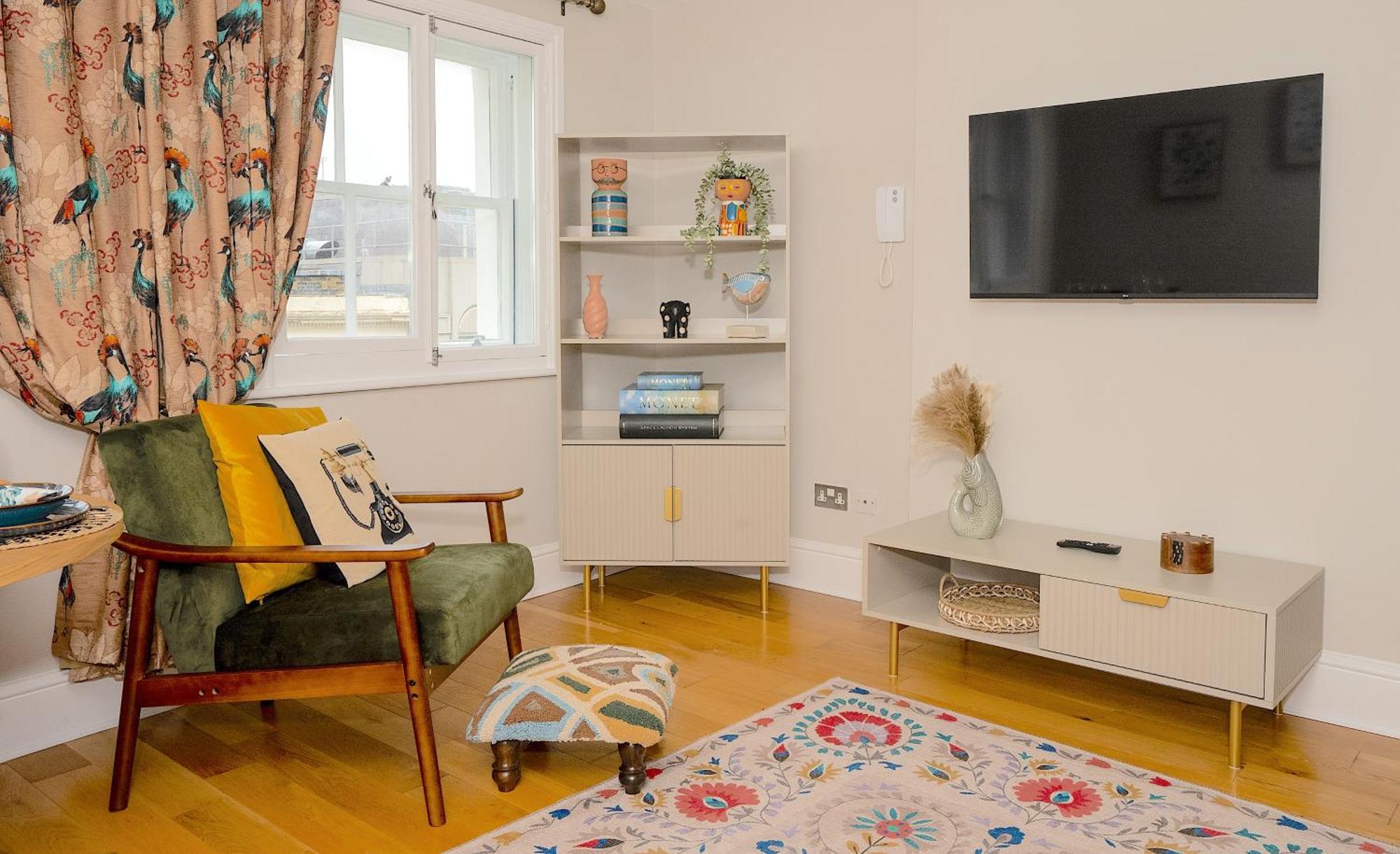 Prime Central London Apartment - Covent Garden - Oxford Street Екстериор снимка