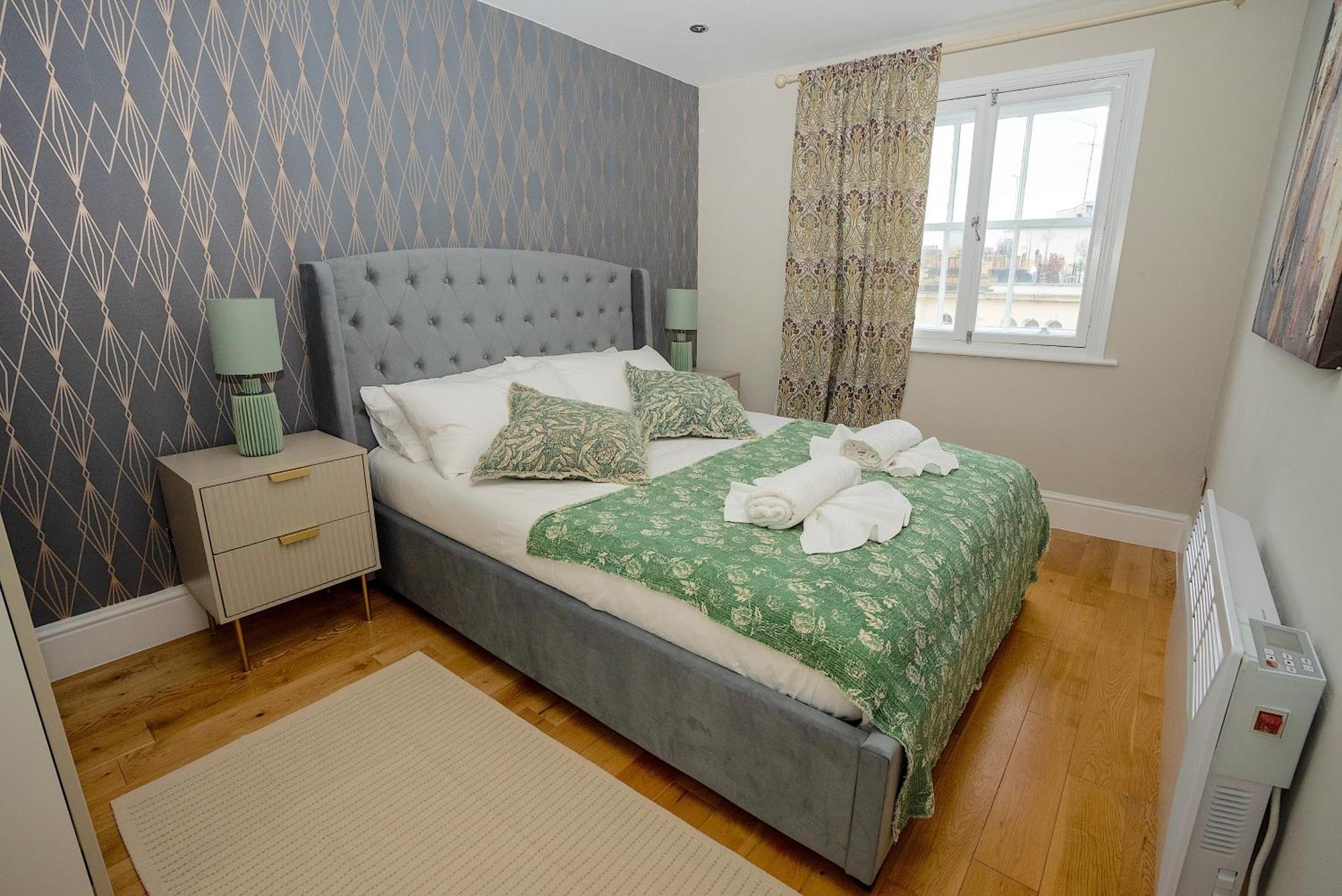 Prime Central London Apartment - Covent Garden - Oxford Street Екстериор снимка