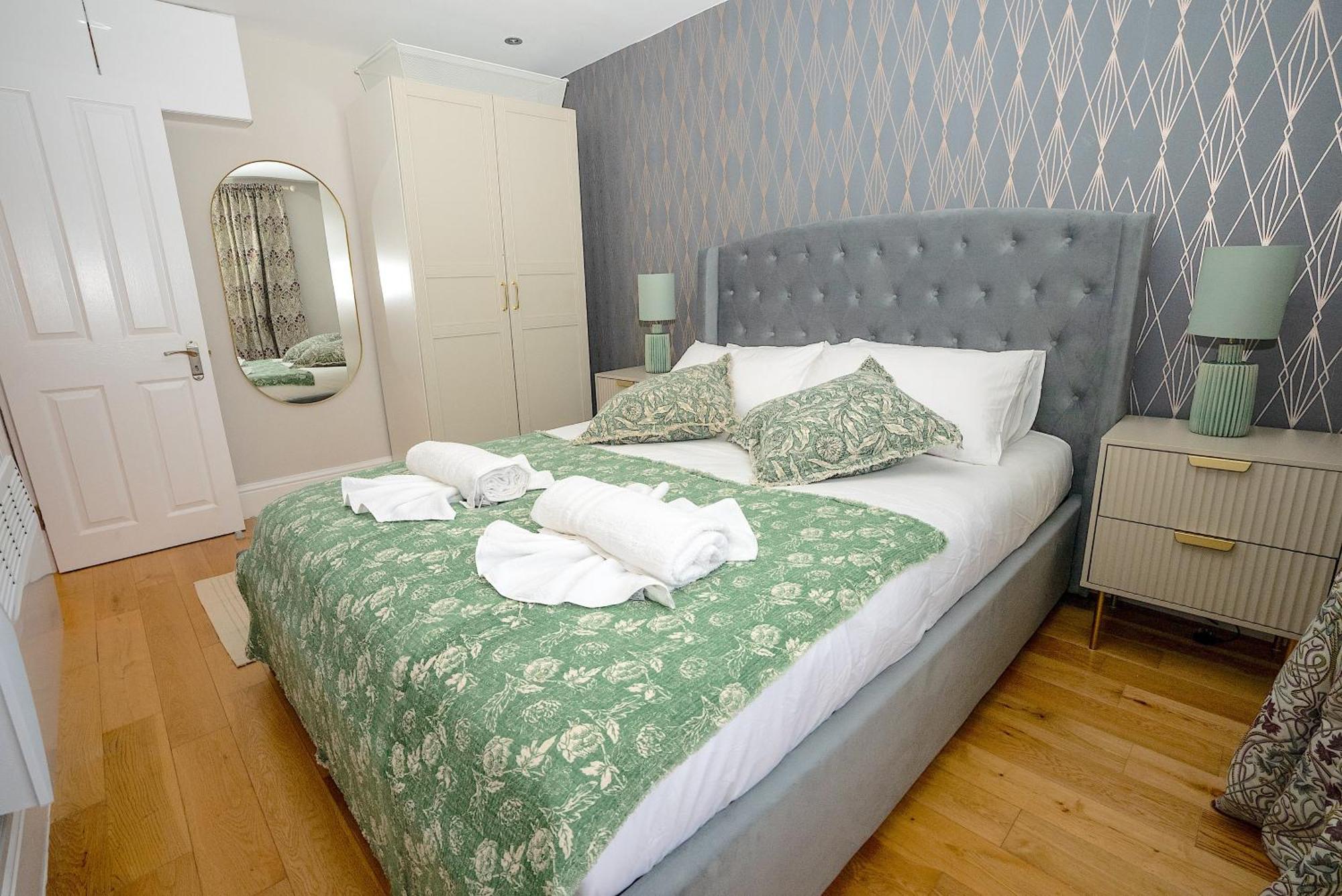 Prime Central London Apartment - Covent Garden - Oxford Street Екстериор снимка