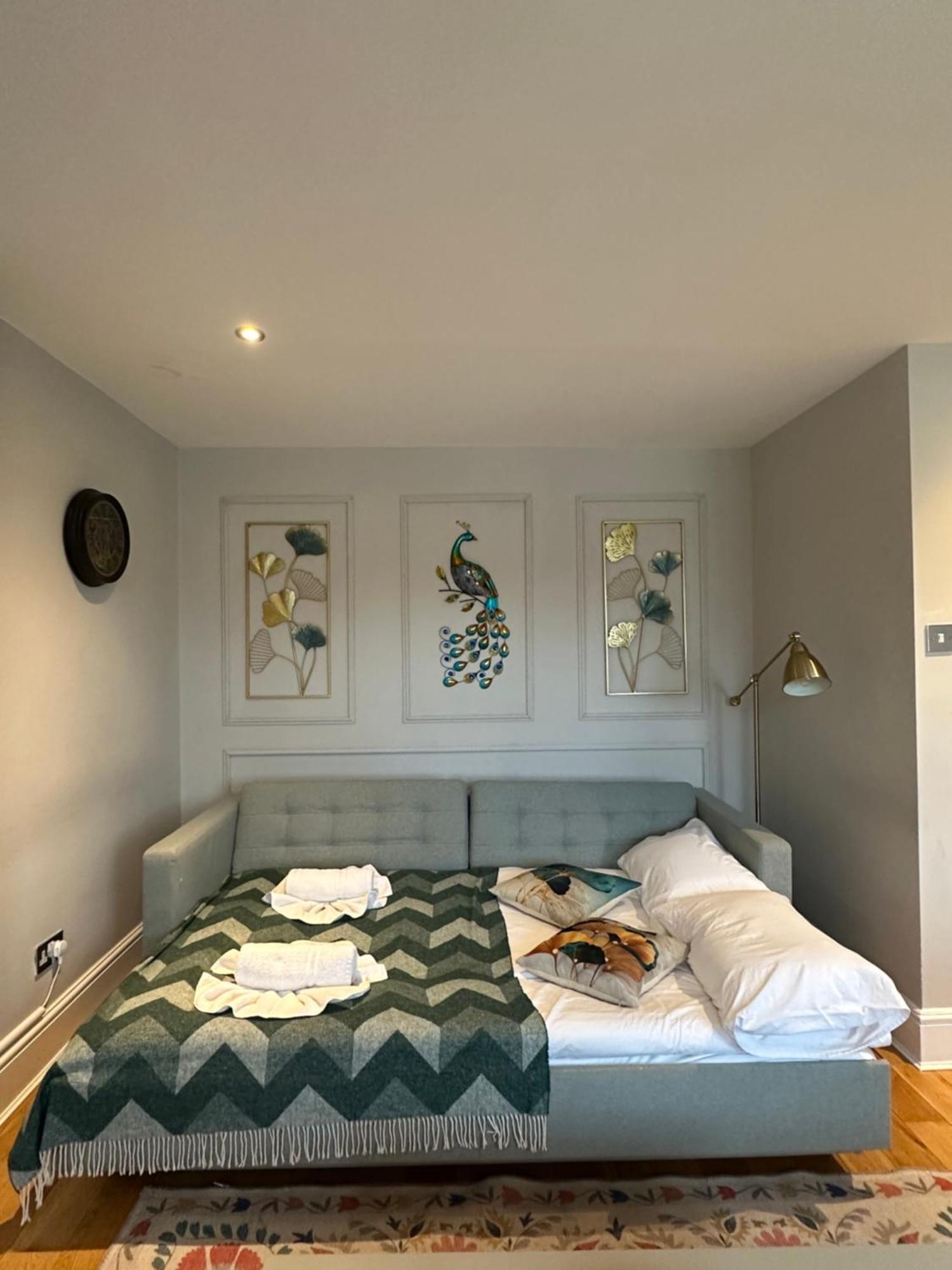 Prime Central London Apartment - Covent Garden - Oxford Street Екстериор снимка