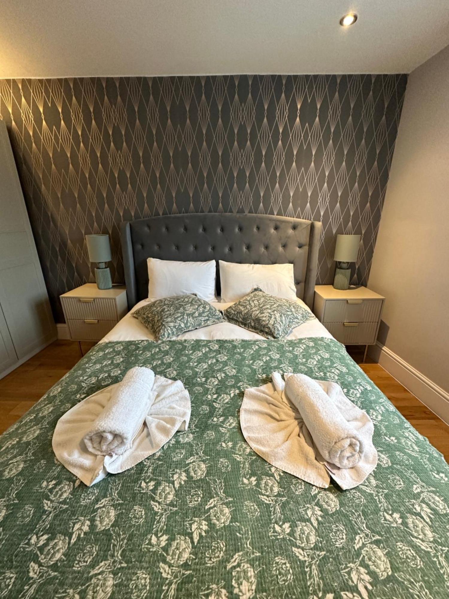 Prime Central London Apartment - Covent Garden - Oxford Street Екстериор снимка