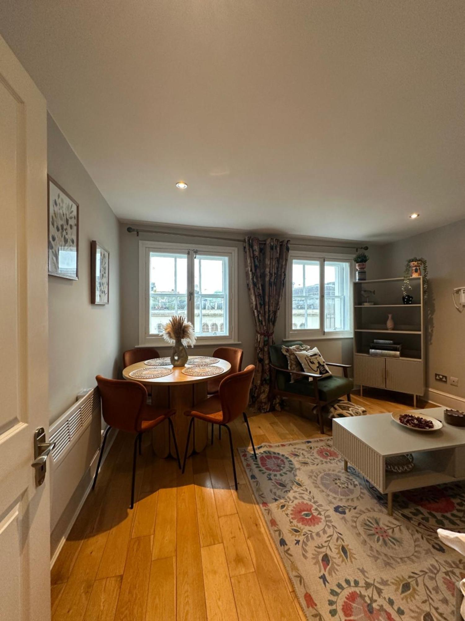 Prime Central London Apartment - Covent Garden - Oxford Street Екстериор снимка