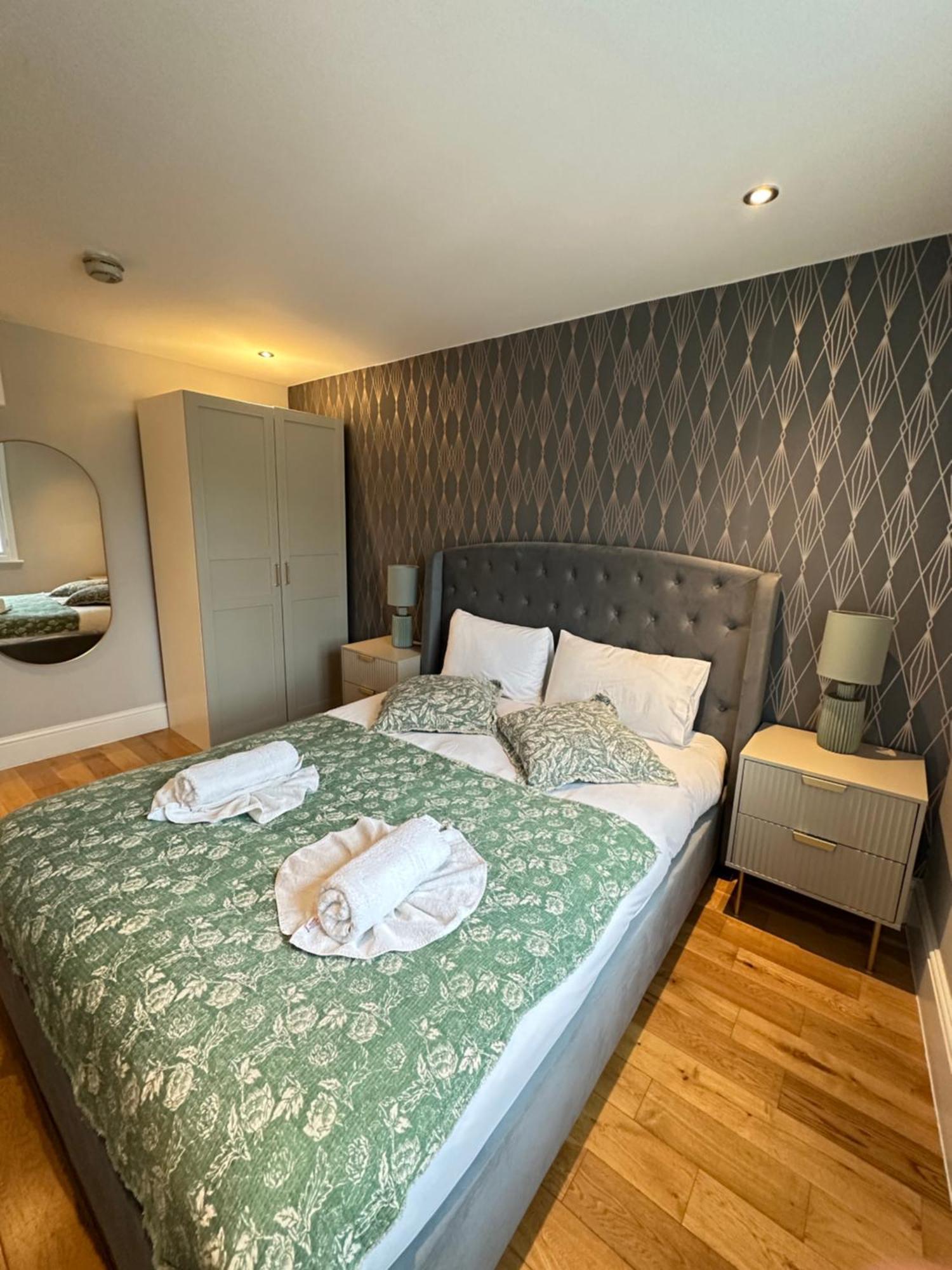 Prime Central London Apartment - Covent Garden - Oxford Street Екстериор снимка