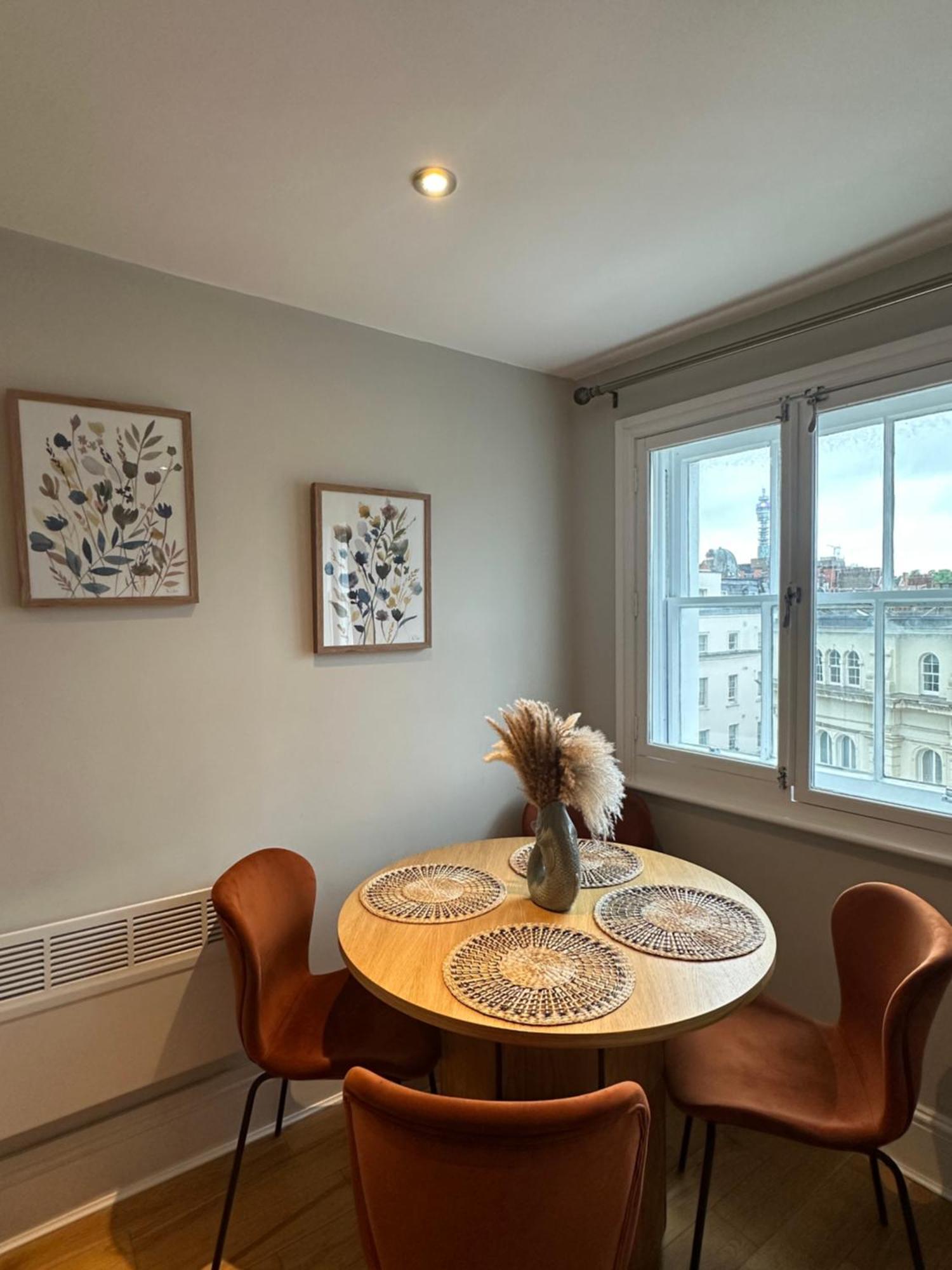 Prime Central London Apartment - Covent Garden - Oxford Street Екстериор снимка