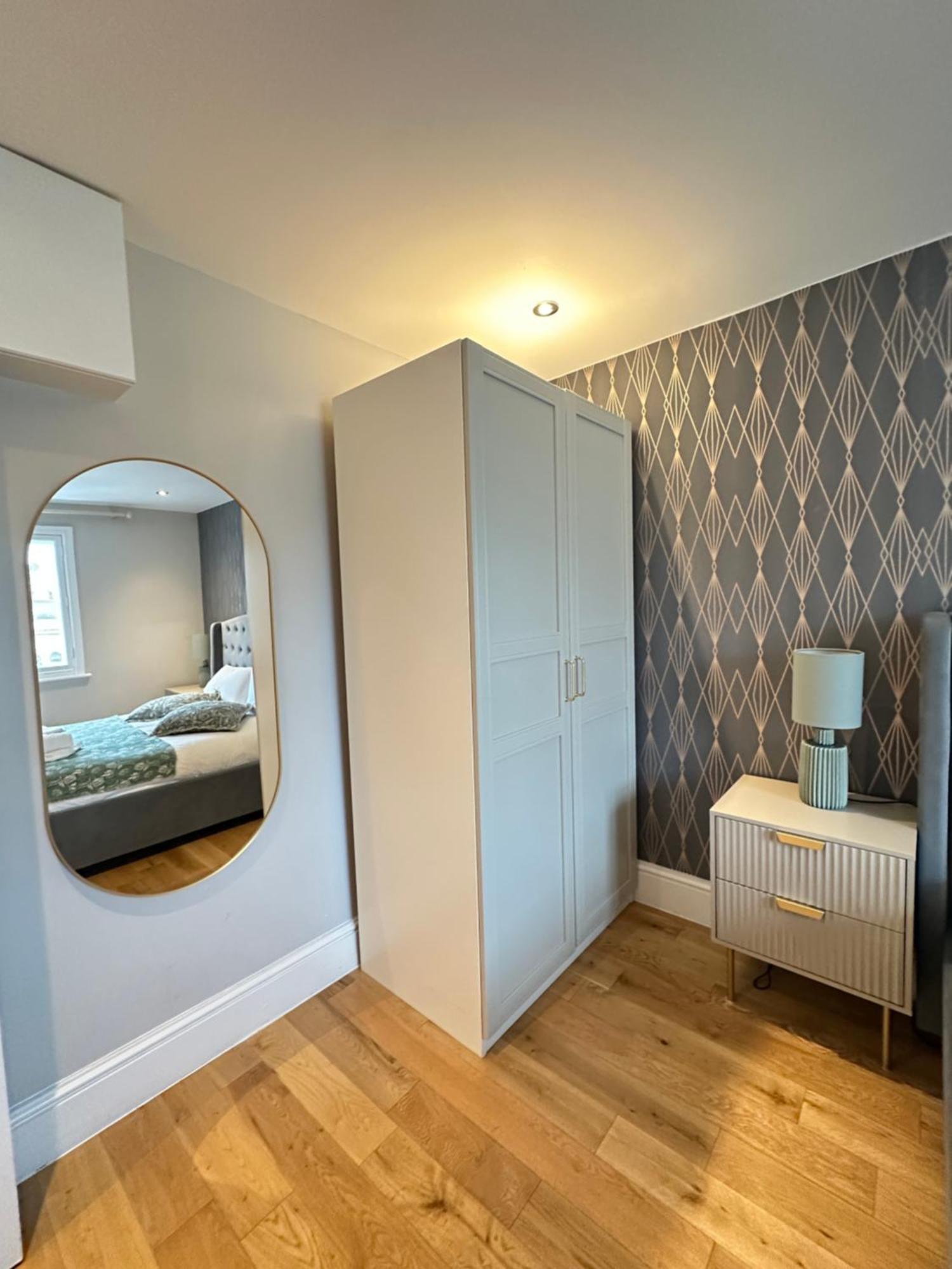 Prime Central London Apartment - Covent Garden - Oxford Street Екстериор снимка