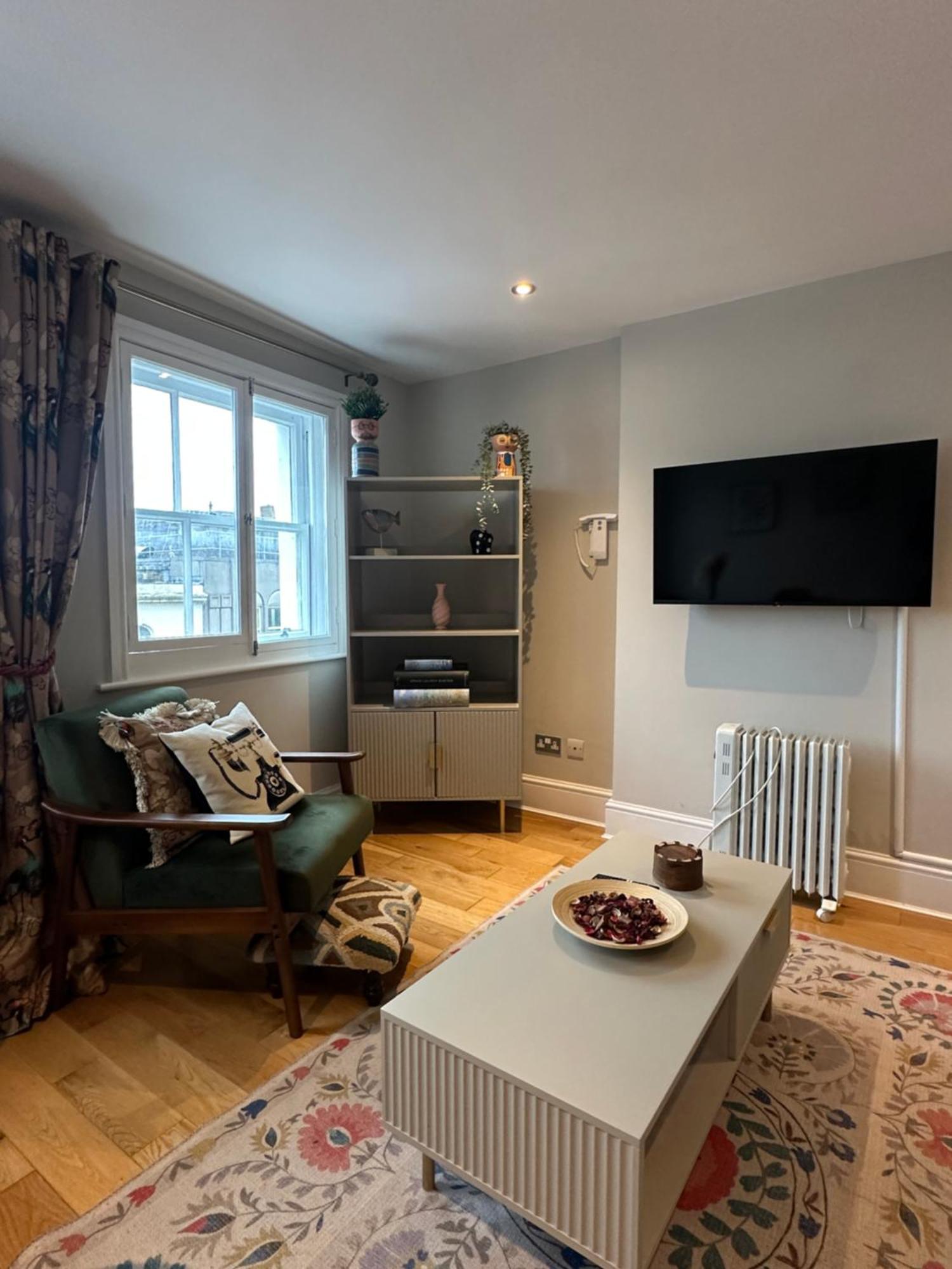Prime Central London Apartment - Covent Garden - Oxford Street Екстериор снимка